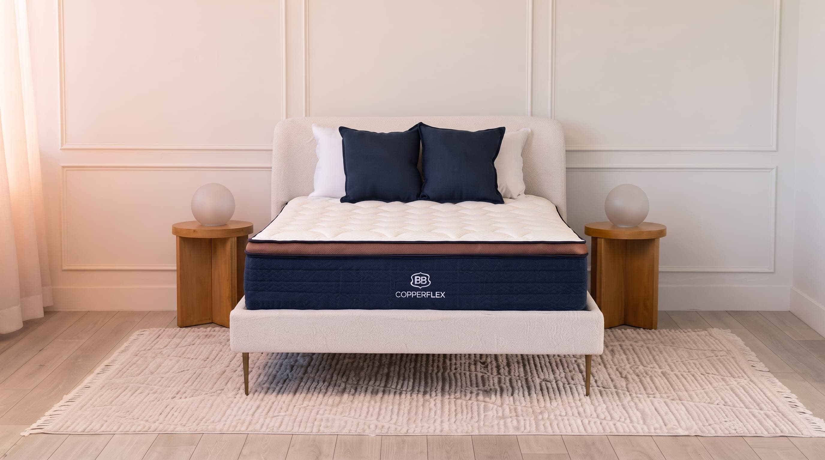 Brooklyn Bedding CopperFlex Pro Review Brooklyn Bedding CopperFlex Pro Review