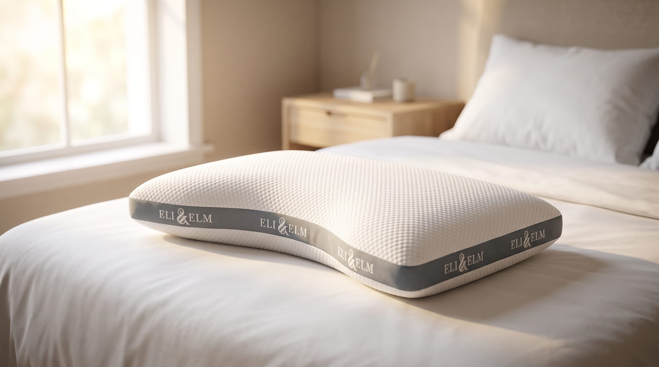 Eli & Elm Ergonomic Pillow Review 2026 Eli & Elm Ergonomic Pillow Review 2026