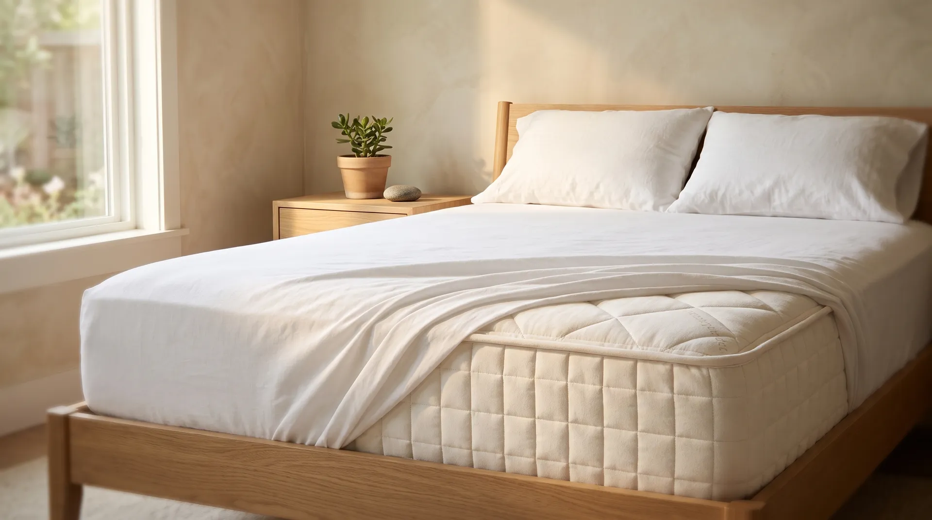 Naturepedic Serenade Mattress Review