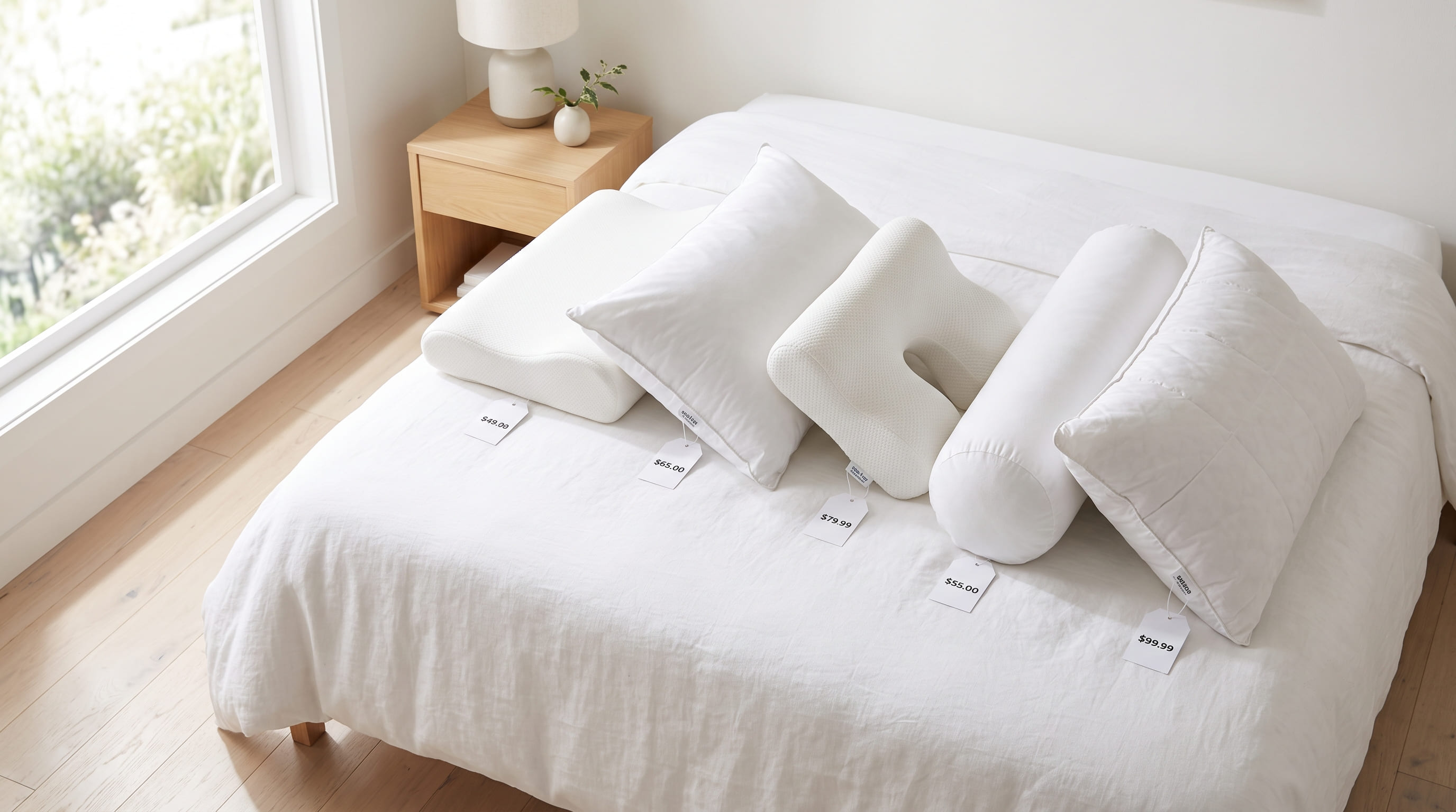 Best Pillow Under $100: 2026