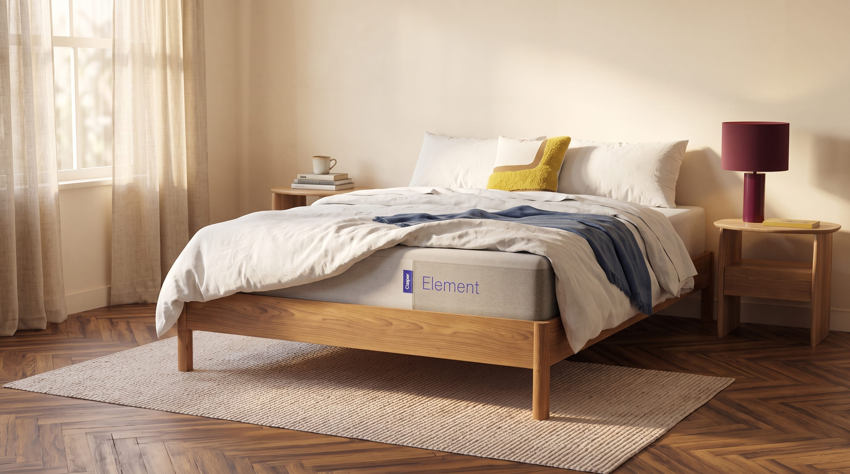 Casper Element Queen Mattress Review 2026 Casper Element Queen Mattress Review 2026