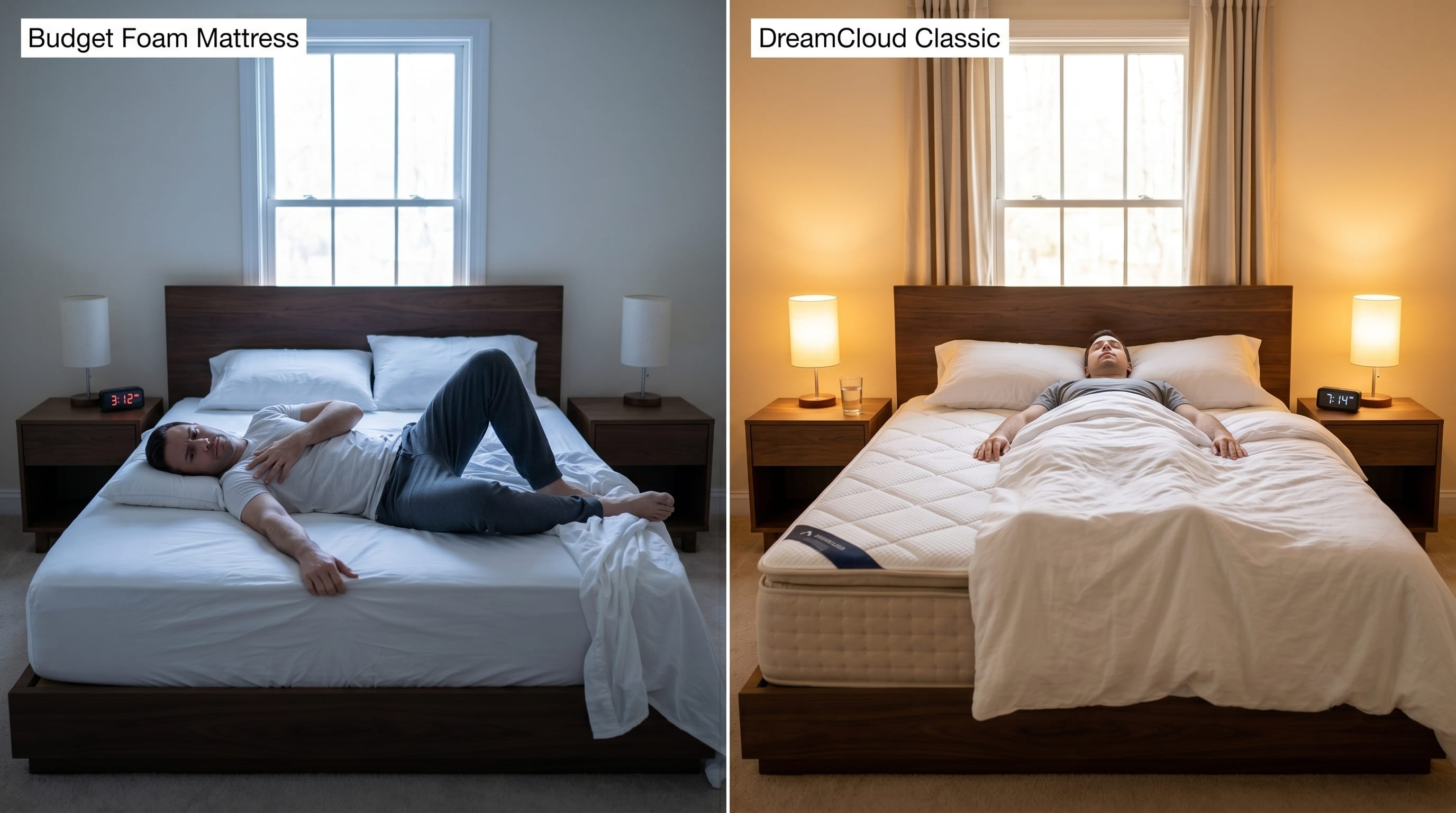 Comparison Lifestyle Shot Comparison Lifestyle Shot