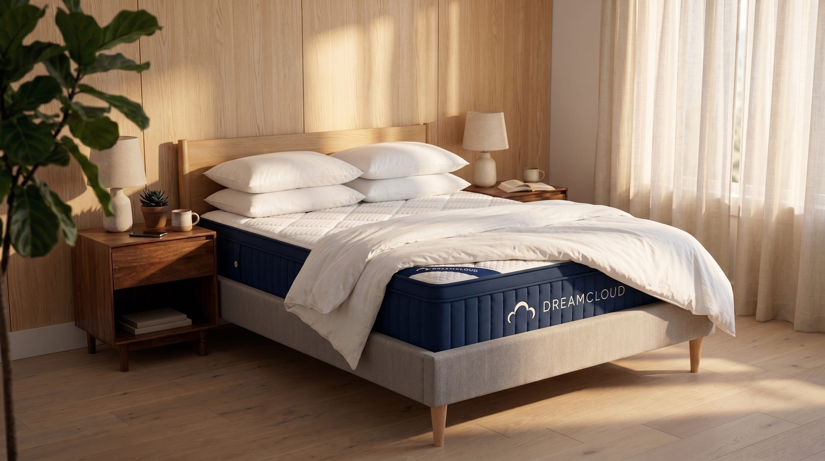 DreamCloud Classic Mattress Review 2026 DreamCloud Classic Mattress Review 2026