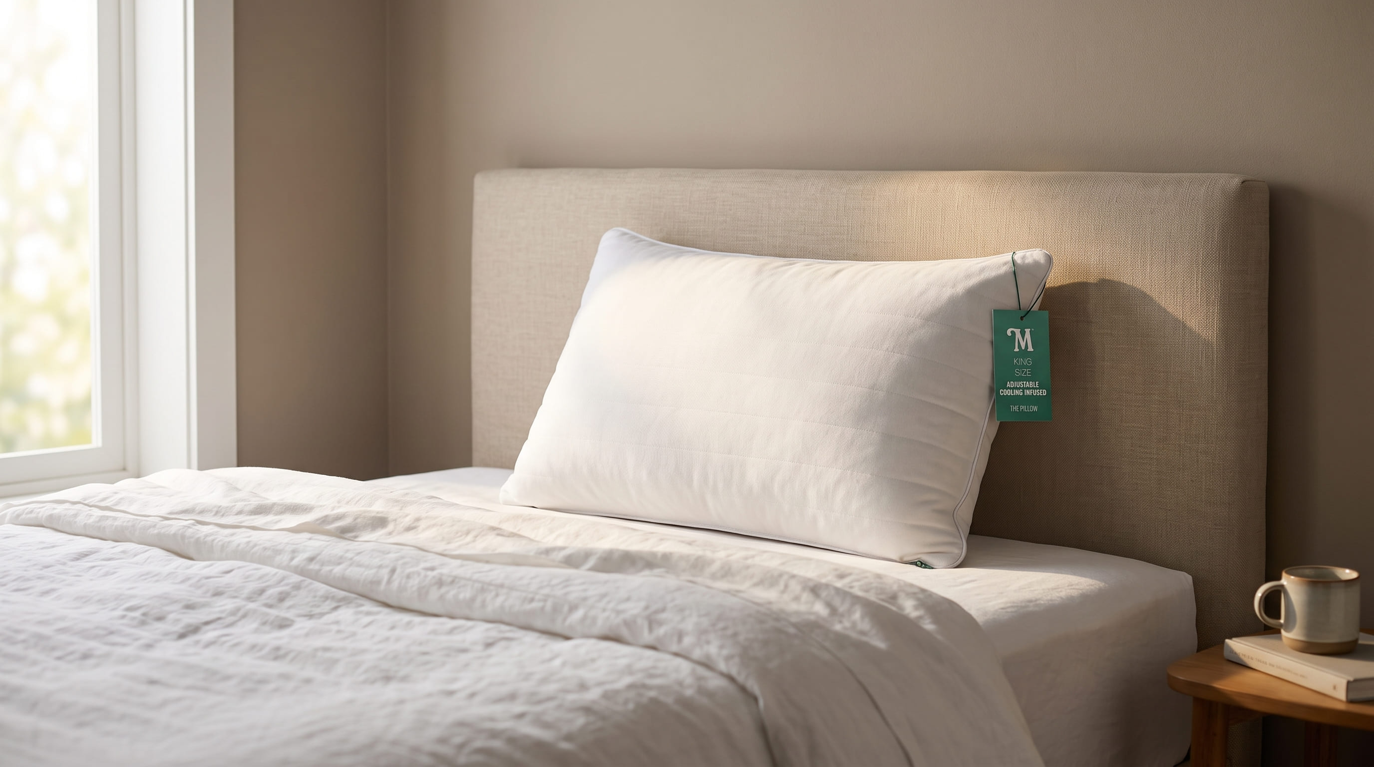 Marlow Adjustable Pillow Review Marlow Adjustable Pillow Review