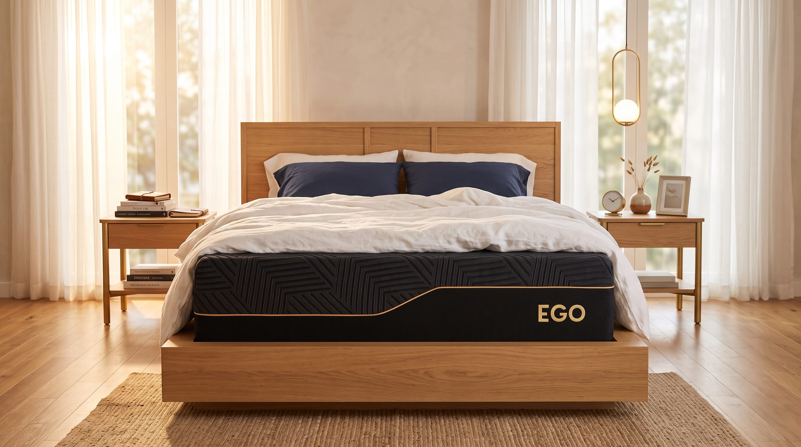 MLILY EgoHome Queen Mattress Review 2026 MLILY EgoHome Queen Mattress Review 2026