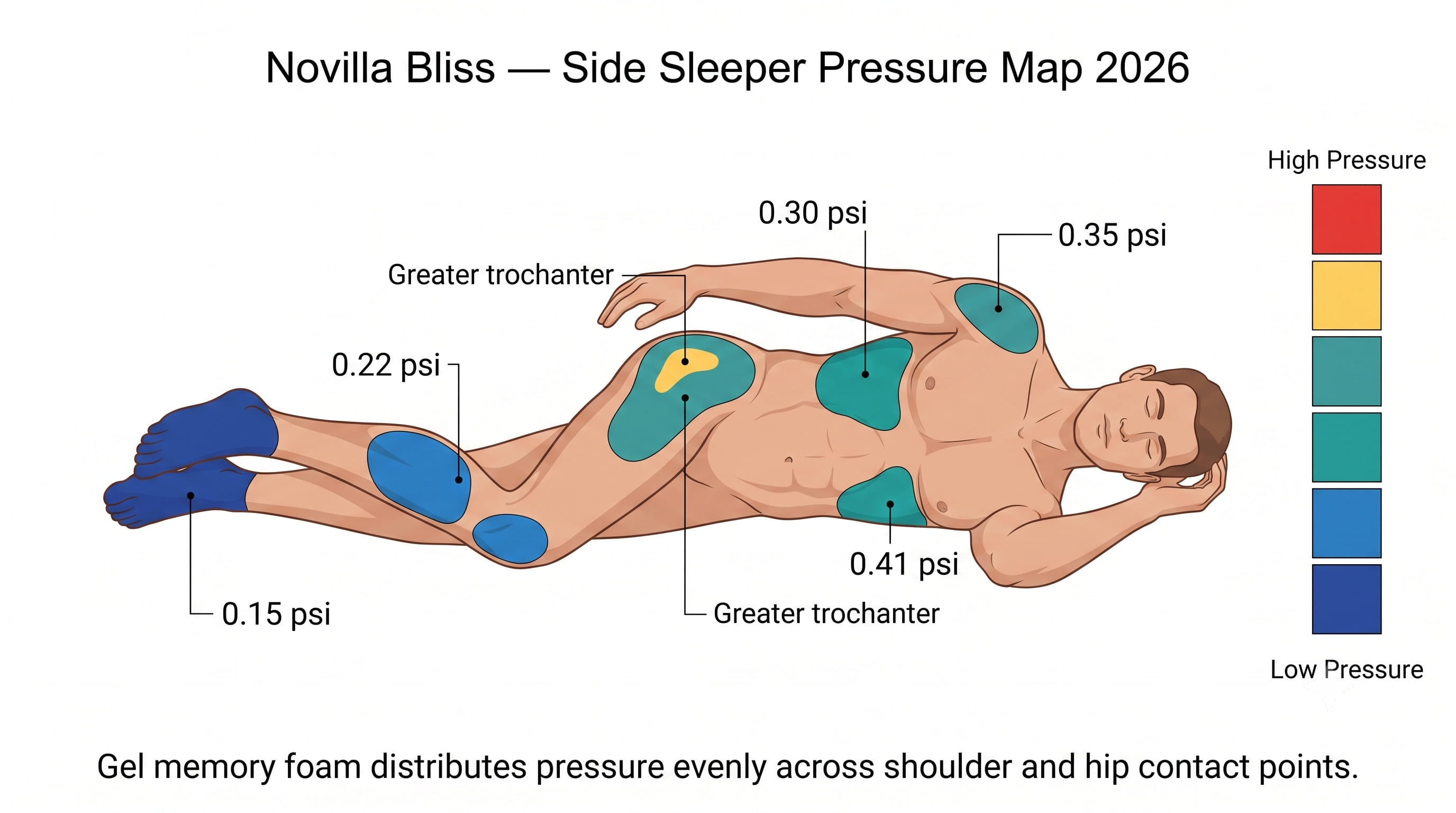 Pressure Map Visualization Pressure Map Visualization