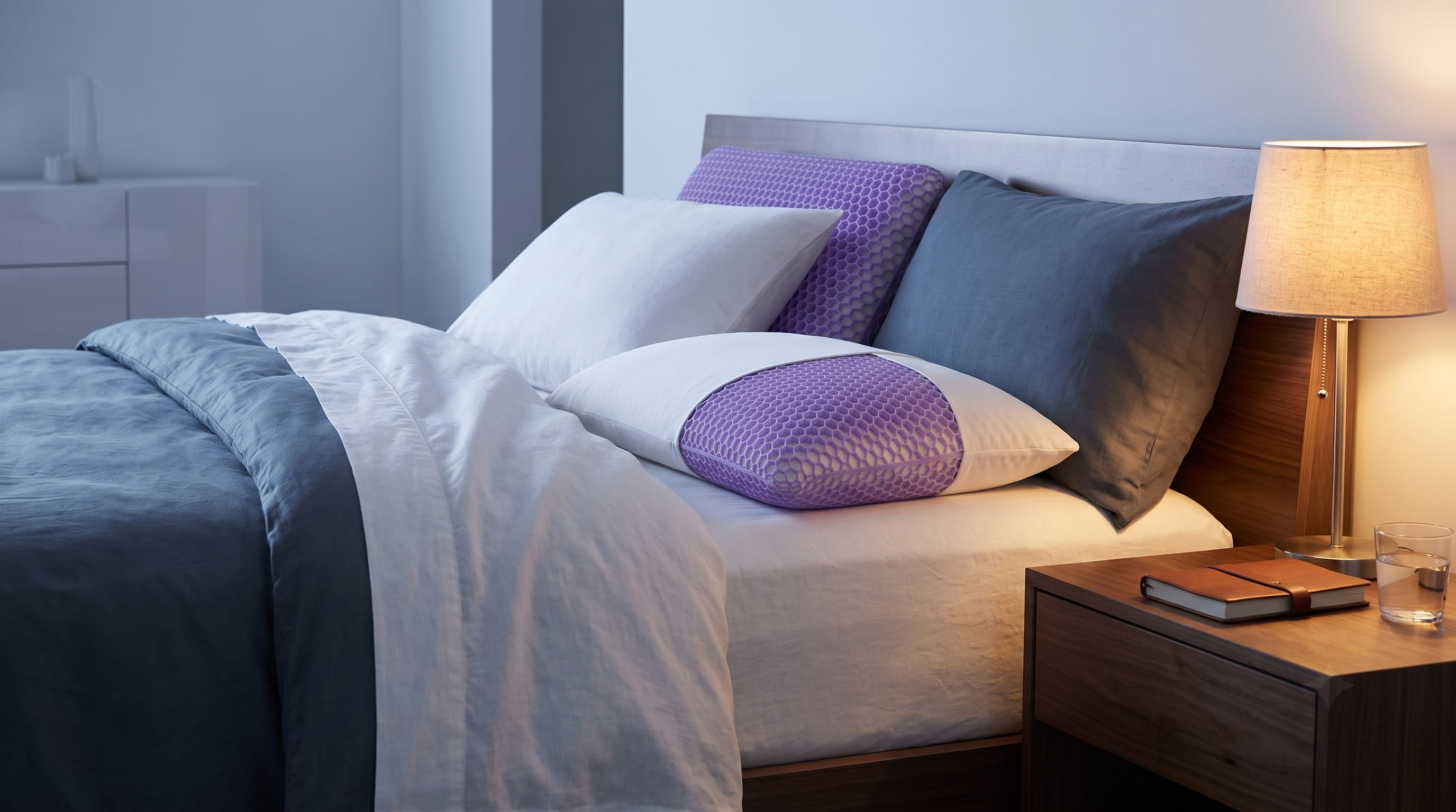Purple Harmony Pillow Medium Soft Review Purple Harmony Pillow Medium Soft Review