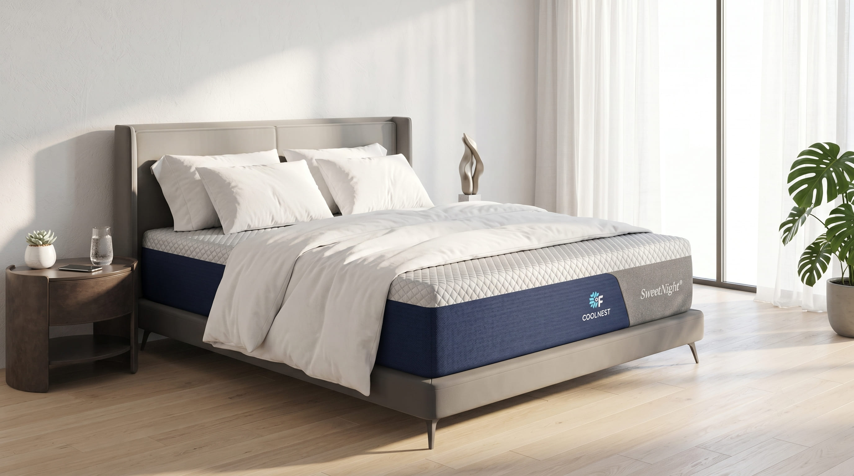 Sweetnight CoolNest Mattress Review 2026 Sweetnight CoolNest Mattress Review 2026