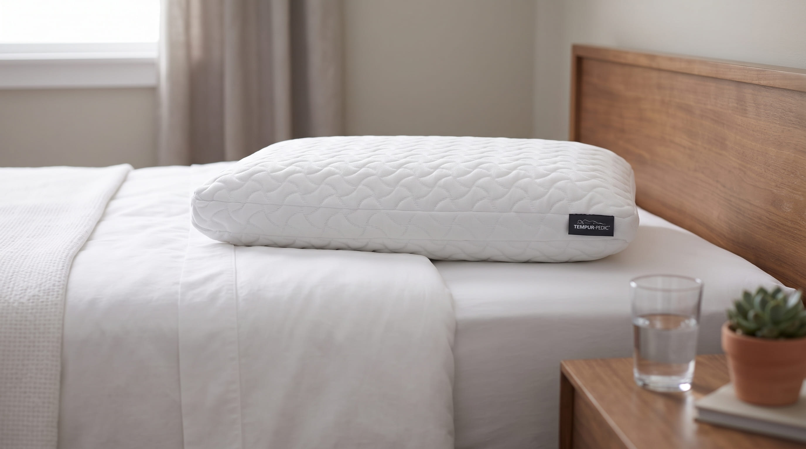 Tempur-Pedic TEMPUR-Cloud Pillow Review Tempur-Pedic TEMPUR-Cloud Pillow Review