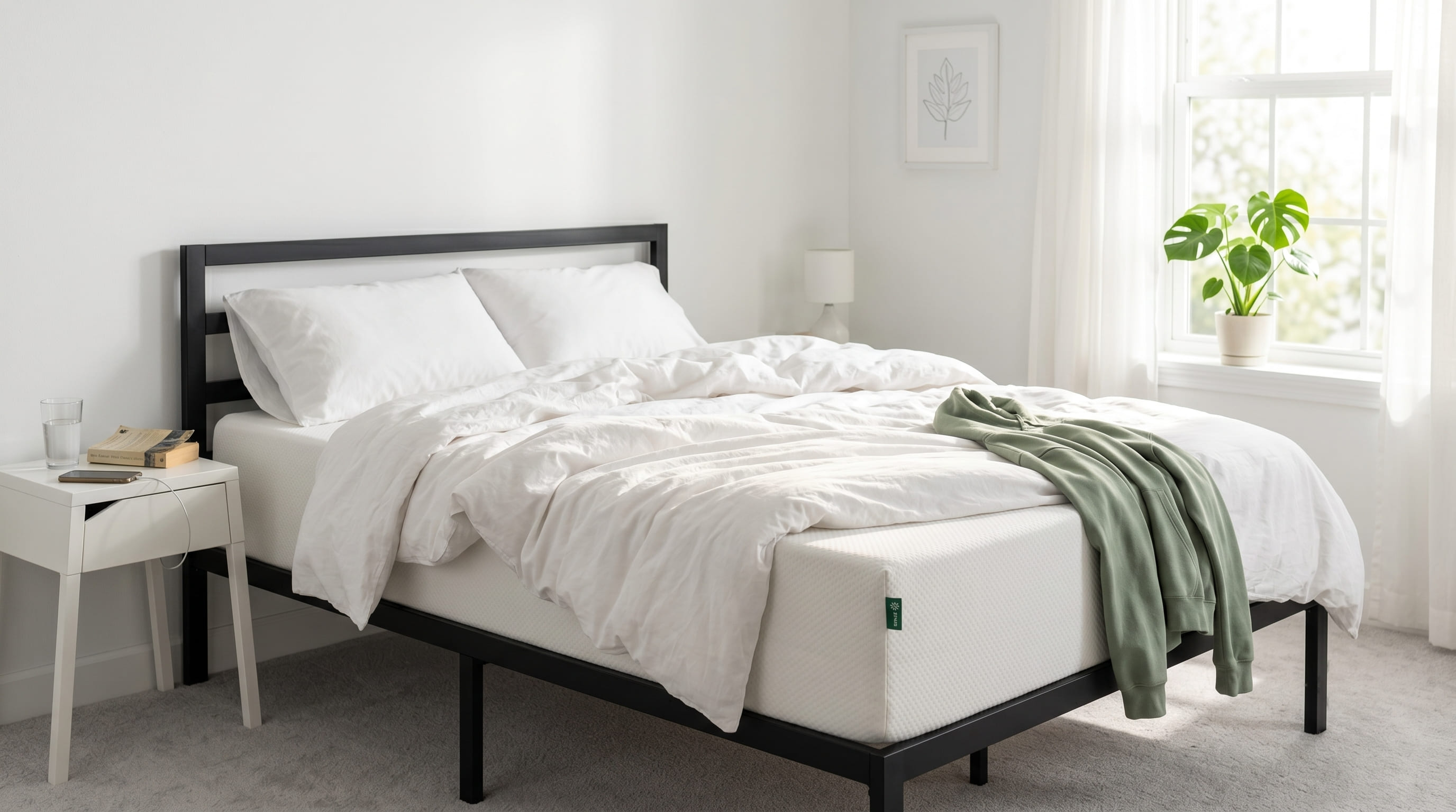 Zinus Green Tea Mattress Review 2026 Zinus Green Tea Mattress Review 2026